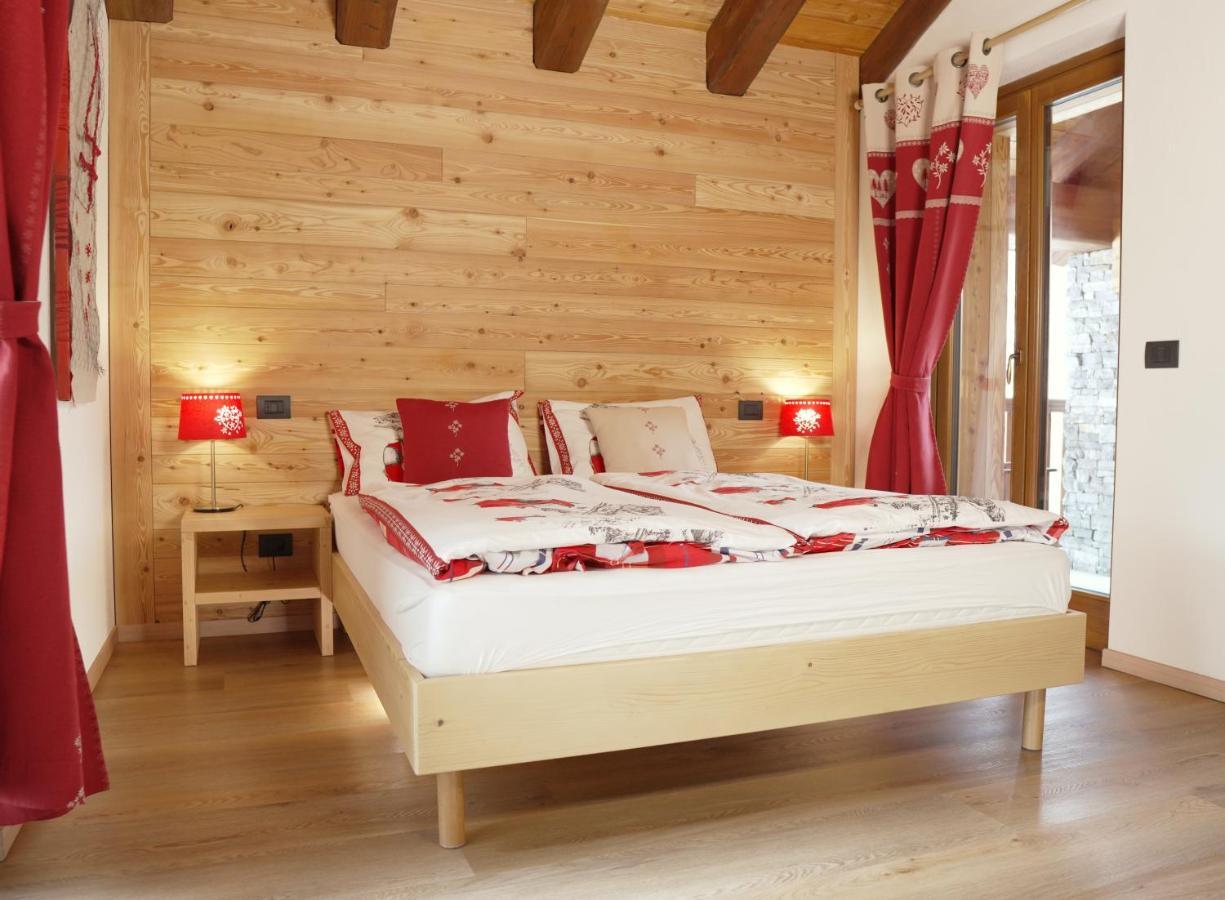 Fohre1748 Hotel Gressoney-La-Trinite Exterior photo